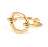 Anillo Giulia Barela Jewelry Mujer in Bronce C11712